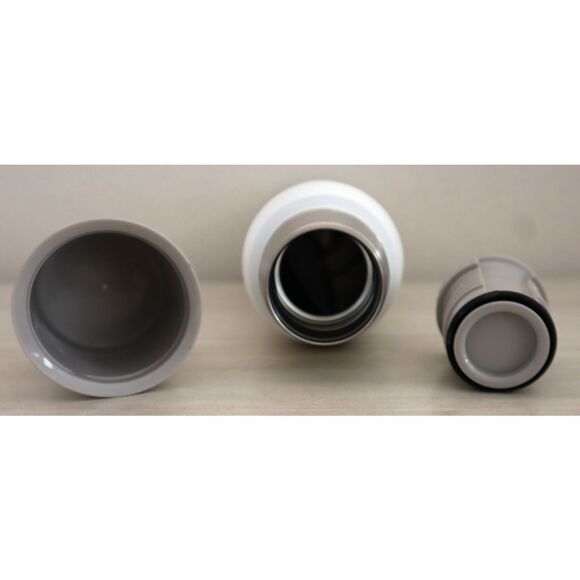 Stanley 1.4 QT / 44 OZ Unisex Frost White The Adventure To-Go Thermal Bottle - Picture 7 of 10